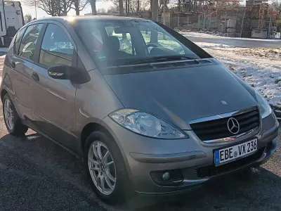 Gebraucht Mercedes A170