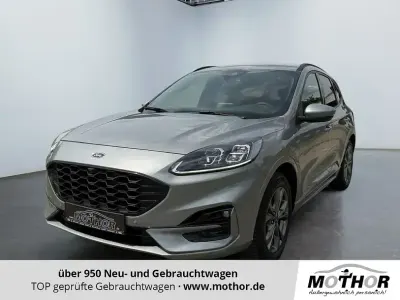 Gebraucht Ford Kuga ST-Line X 190 PS (139 kW) 2022 Solarsilber SUV
