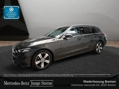 Gebraucht Mercedes C180 Advanced 170 PS (125 kW) 2025 Grau Limousine