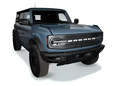 Neu Ford Bronco Outer Banks 334 PS (245 kW) 2026 SUV