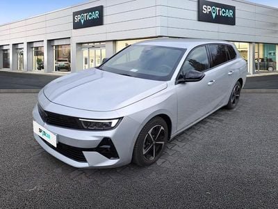 Gebraucht Opel Astra