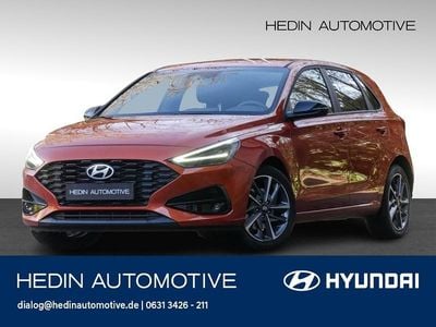 Gebraucht Hyundai i30 Advantage 101 PS (74 kW) 2024 Orange Limousine