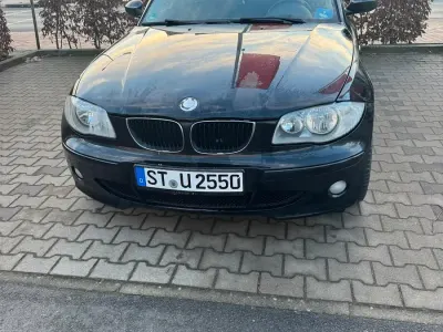 Gebraucht BMW 120 160 PS (117 kW) 2005 Schwarz Kleinwagen