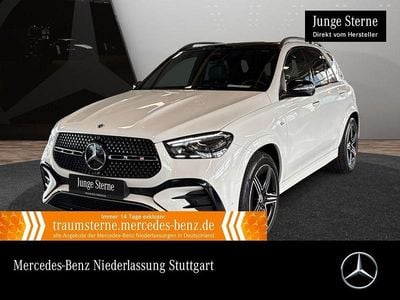 Gebraucht Mercedes GLE350 Advanced Plus 197 PS (144 kW) 2025 Weiß SUV