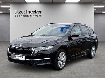 Usata Skoda Octavia Selection 150 CV (110 kW) 2025 Nero Station wagon