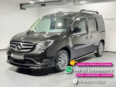 Gebraucht Mercedes Citan 112