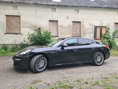 gebraucht Porsche Panamera Diesel (300 PS) bis 25.03.