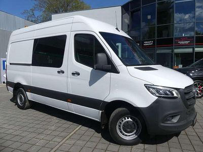 Usata Mercedes Sprinter 190 CV (139 kW) 2020 Bianco Furgone