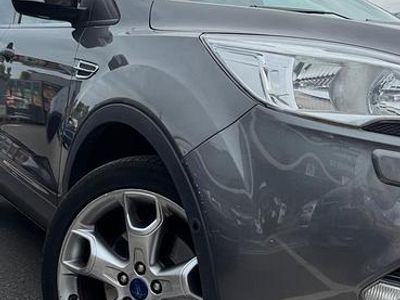 Gebraucht Ford Kuga 182 PS (133 kW) 2014 Grau SUV