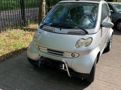 Smart ForTwo Cabrio