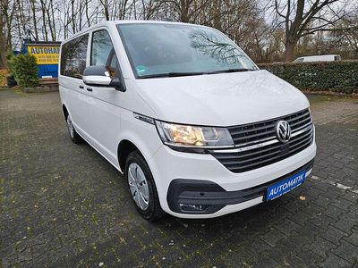 Gebraucht VW T6.1 Family 150 PS (110 kW) 2020 Weiß Van