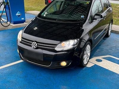 Gebraucht VW Golf VI Highline 140 PS (102 kW) 2010 Schwarz Kleinwagen