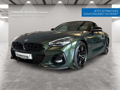 Gebraucht BMW Z4 M Sport 197 PS (144 kW) 2025 Grün Cabrio