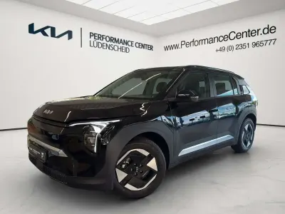 Neu Kia EV3 Earth 150 kW (204 PS) 2026 Schwarz SUV