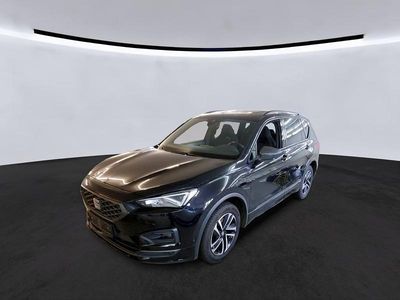 Gebraucht Seat Tarraco FR Sport 245 PS (180 kW) 2022 Schwarz SUV