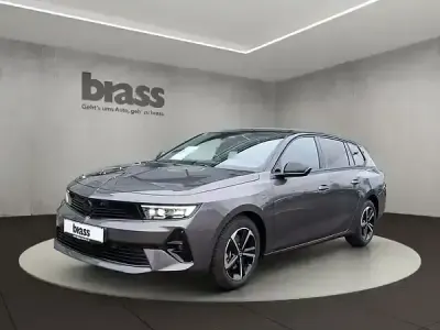 Gebraucht Opel Astra 131 PS (96 kW) 2025 Vulkan grau (metallic) Kleinwagen
