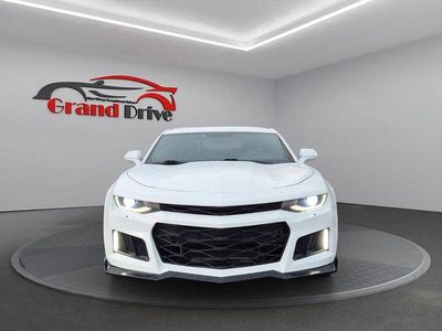 Weiß Gebraucht 2016 Chevrolet Camaro | 25.490 € (Etwas zu teuer)