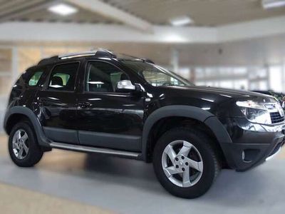 gebraucht Dacia Duster Laureate 4x2; Klima / BT / LMF / GJR