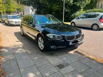 Gebraucht BMW 520