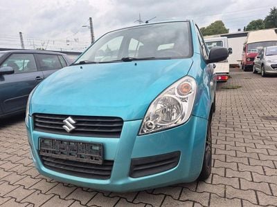 Suzuki Splash