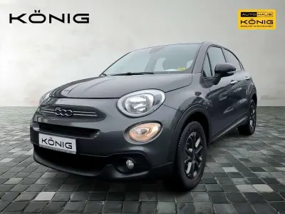 Gebraucht Fiat 500X 131 PS (96 kW) 2023 Moda grau SUV