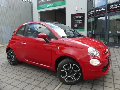 Gebraucht Fiat 500C