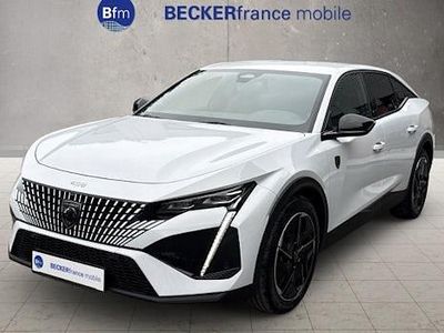 Weiß Neu 2025 Peugeot 408 GTi Limousine | 43.990 € (Etwas zu teuer)