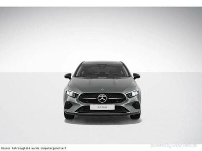 Gebraucht Mercedes A180 Night 136 PS (100 kW) 2024 Grau Kleinwagen