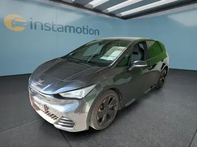 Gebraucht Cupra Born 150 kW (204 PS) 2024 Grau Kleinwagen