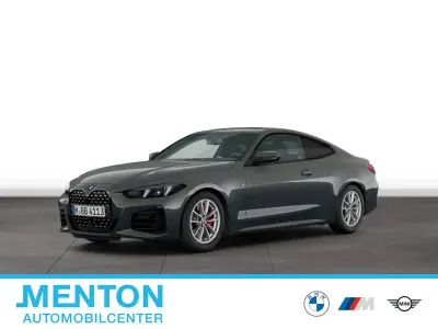Gebraucht BMW 420 Sport Line 190 PS (139 kW) 2026 Grau Coupé