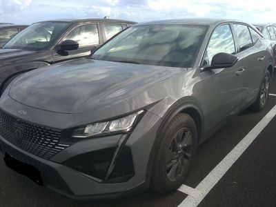 Usata Peugeot 408 Allure 136 CV (100 kW) 2025 Grigio SUV