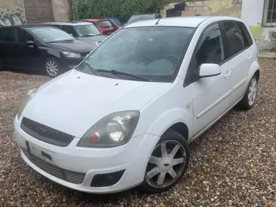 Gebraucht Ford Fiesta
