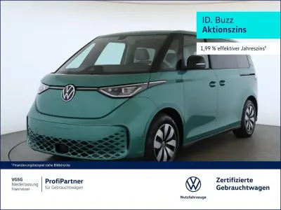 Gebraucht VW ID. Buzz Pro 210 kW (286 PS) 2025 Grün Van / Kleinbus