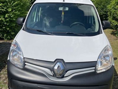 gebraucht Renault Kangoo BLUE dCi 95 Blue TÜV Navi Klima Sitzheizung