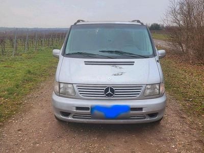 Second-hand Mercedes Vito 1999 Gri Van