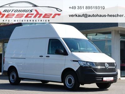 Gebraucht VW T6.1 90 PS (66 kW) 2020 Weiß candyweiß Van