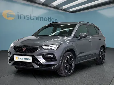 Usata Cupra Ateca VZ 300 CV (220 kW) 2023 Grigio SUV