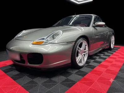 Gebraucht Porsche 996 350 PS (257 kW) 1999 Andere farben Cabrio
