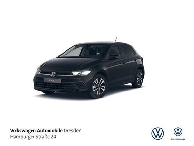Neu VW Polo Life 95 PS (69 kW) 2026 Deep black perleffekt Kleinwagen