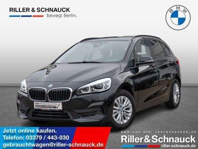 gebraucht BMW 218 Active Tourer Advantage KAMERA NAVI LED