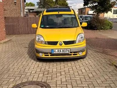 Używany Renault Kangoo