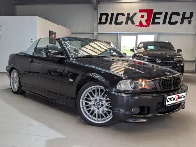 Gebraucht BMW 320 Cabriolet