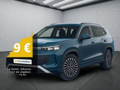 Usata VW Tayron 193 CV (141 kW) 2025 Blu SUV