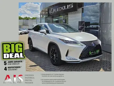 Gebraucht Lexus RX450 Luxury Line 313 PS (230 kW) 2022 SUV