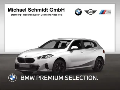 Gebraucht BMW 116 Efficient Dynamics 122 PS (89 kW) 2025 Alpinweiß uni Kleinwagen