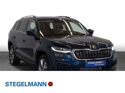 gebraucht Skoda Kodiaq 2.0 TSI DSG Style Matrix*AHK*Navi*19Zoll*AC