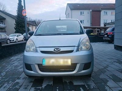 Silber Gebraucht 2008 Daihatsu Cuore Kleinwagen | 1.700 € (Fairer Preis)