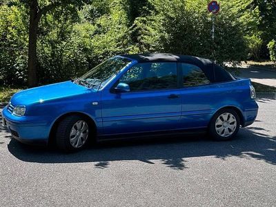 VW Golf Cabriolet