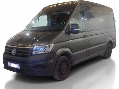 Gebraucht VW Crafter 140 PS (102 kW) 2021 Grau Van