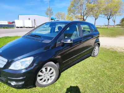 Gebraucht Mercedes B160